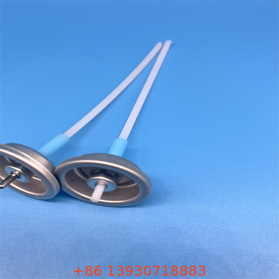 Precise Metered Spray Rates With 50/75/100/120/150/200mcl Aerosol Valve