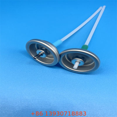 Premium Aerosol Metered Valve with Metering Technology for Controlled Spray Delivery