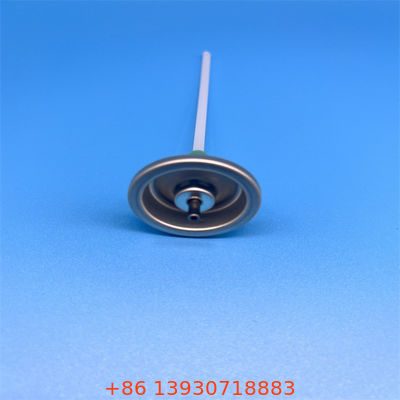 Aerosol Metered Valve Compatible with Aluminum and Tinplate Cans