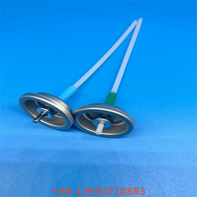 Universal Gasketed metered  valve with Mist Spray Pattern and Button Actuator