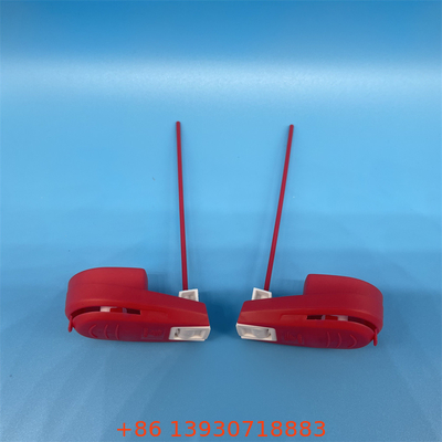 Precision Tube-Equipped Refill Cap for Laboratory Applications Controlled Dispensing Solution