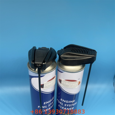 Precision Tube-Equipped Refill Cap for Laboratory Applications Controlled Dispensing Solution