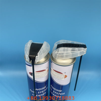 Convenient Trigger Cap With Tube For Easy Liquid Transfer In Home DIY Projects