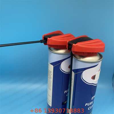 Convenient Tube-Connected Refill Cap for Easy Dispensing Versatile Bottle Accessory