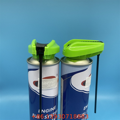 Versatile Trigger Cap with Tube for Precise Liquid Dispensing in Automotive Maintenance