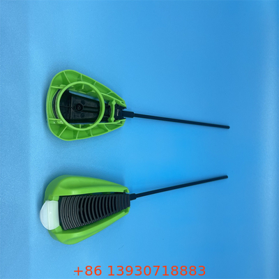 Innovative Trigger-Operated Refill Cap for Easy Liquid Dispensing in Industrial Settings