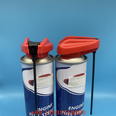Innovative Trigger-Operated Refill Cap for Easy Liquid Dispensing in Industrial Settings