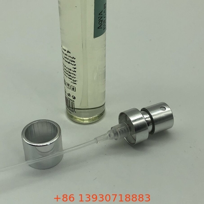 Classic Perfume Pump with Adjustable Spray - Versatile for All Fragrance Types