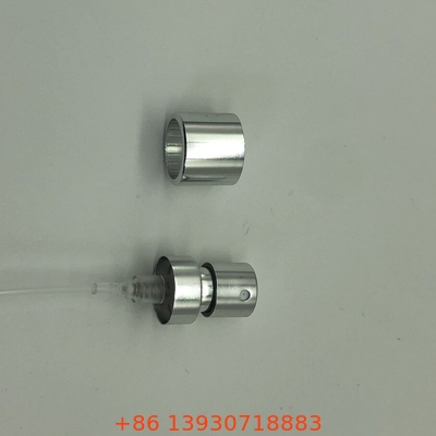Luxury Perfume Pump with Soft Actuation - Ideal for High-End Fragrance Lines