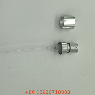Precision Perfume Pump for Cosmetics Brands with Enhanced Performance