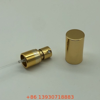 Classic Perfume Pump with Adjustable Spray - Versatile for All Fragrance Types