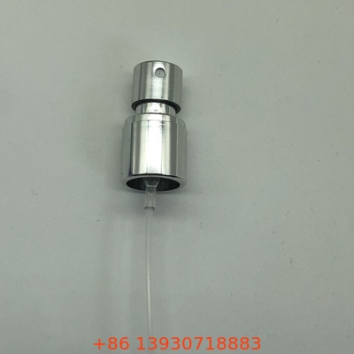 Airless Perfume Pump for Long Lasting Fragrance Preservation Perfect Travel