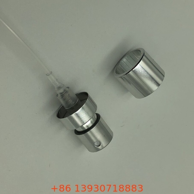 Elegant Perfume Pump for Luxury Fragrance Bottles with Precision Design and Durable Quality