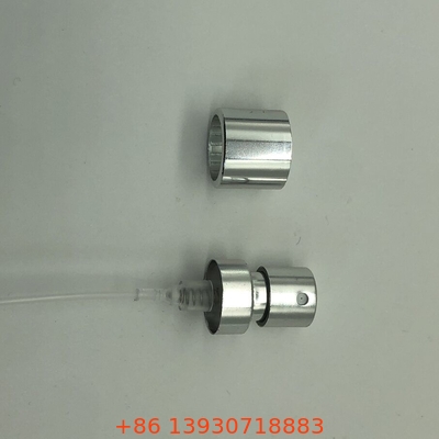 Elegant Perfume Pump for Luxury Fragrance Bottles with Precision Design and Durable Quality