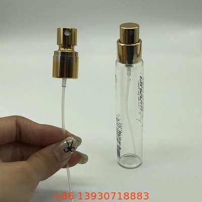 Elegant Perfume Pump for Fine Mist Dispensing Ideal for Fragrance Bottles