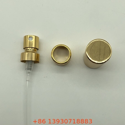 Premium Perfume Bottle Pump for Precise Dispensing - Ideal for Perfumery, Cosmetic Packaging