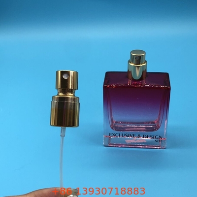 Premium Perfume Sprayer For Precise Fragrance Perfume Bottles Travel Personal Use