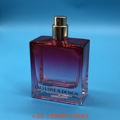 Elegant Perfume Bottle Pump with Fine Mist Spray - Perfect for Fragrance Application, Hair and Body Mist