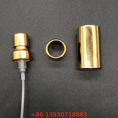Premium Perfume Pump For Elegant Fragrance Dispensing Perfume Bottles Cosmetic Packaging