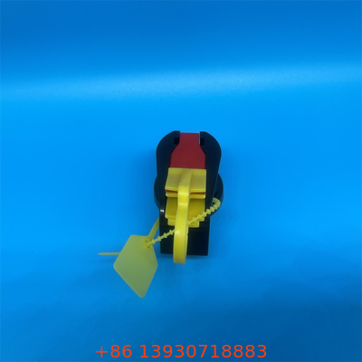 Small Fire Extinguisher Valve Actuator with Dip Tube for Dry Chemical