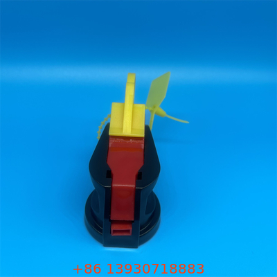 Small Fire Extinguisher Valve Actuator with Dip Tube for Dry Chemical