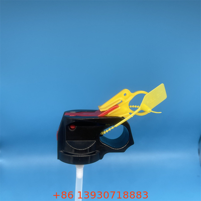 Stainless Steel Extinguisher Valve Fittings - Corrosion-Resistant and Reliable Fire Suppression System Components
