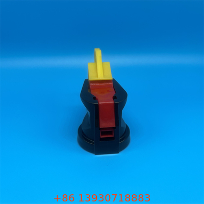 Small Fire Extinguisher Valve Actuator with Dip Tube for Dry Chemical