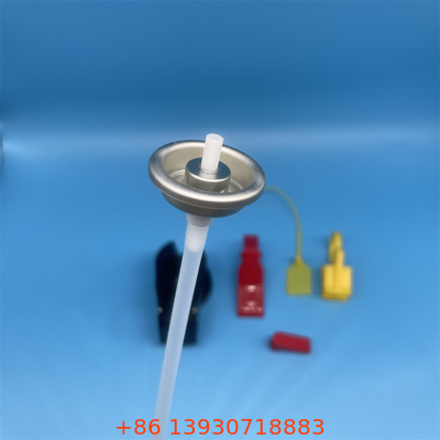 Stainless Steel Valve Fittings for Fire Extinguishers - High Strength, Corrosion Resistance for Demanding Environments