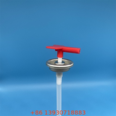 Fire Extinguisher Valve Assembly for Water & Clean Agent Portable Extinguishers