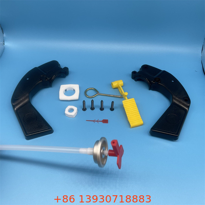 1 Inch Fire Extinguisher Spray Valve & Actuator for ABC Dry Chemical
