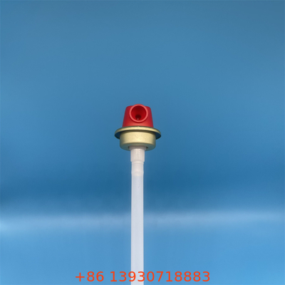Heavy-Duty Valve Fittings for Fire Extinguisher for Commercial Kitchens with Secure Seal