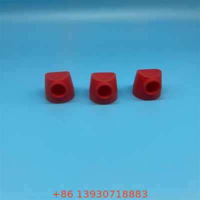 Quick-Release Push Red Button for Portable Fire Extinguishers