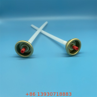 Heavy-Duty Valve Fittings for Fire Extinguisher for Commercial Kitchens with Secure Seal