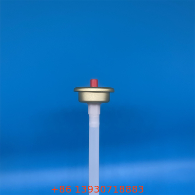 Heavy-Duty Valve Fittings for Fire Extinguisher for Commercial Kitchens with Secure Seal