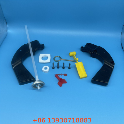 Pressure Gauge for Fire Extinguisher Valves - Accurate and Reliable Monitoring Accessory