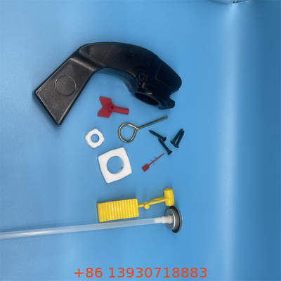Tamper Seal for Fire Extinguisher Valves - Secure and Reliable Accessory for Preventing Unauthorized Tampering