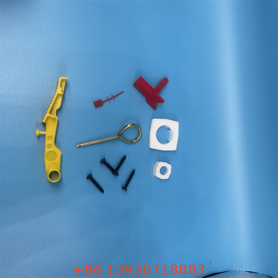 Pressure Gauge for Fire Extinguisher Valves - Accurate and Reliable Monitoring Accessory
