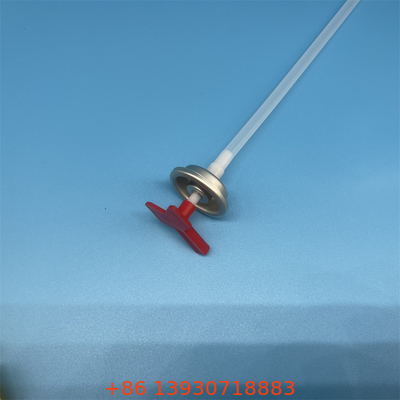Brass Ball Valve for Fire Extinguishers - Reliable and Durable Fire Suppression System Component