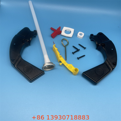 Pressure Gauge for Fire Extinguisher Valves - Accurate and Reliable Monitoring Accessory
