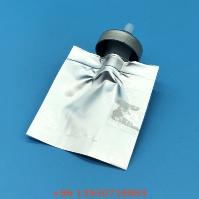 Cosmetic Grade Bag-on-Valve Aerosol System for Skincare, Hair Mousse and Facial Sprays