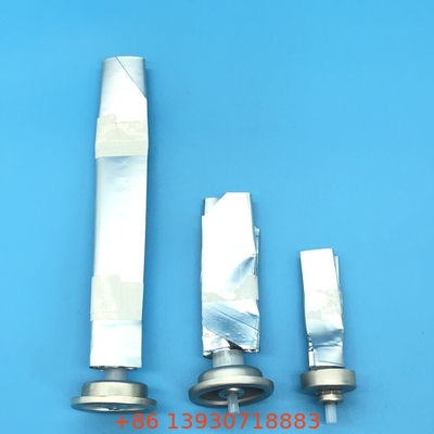 Environmentally Friendly Aerosol Bag Valve with Customizable Capacity and Silver Finish