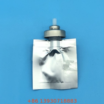Leak Proof Cylinder Shaped Aerosol Bag Valve / Valve Bag Aerosol with Customizable Capacity