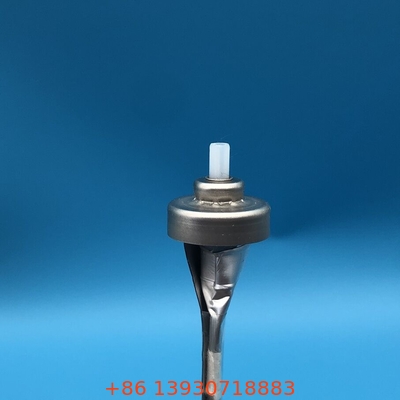 Leakage Proof Cylinder Shaped Bag Valve Aerosol With Customized Capacity