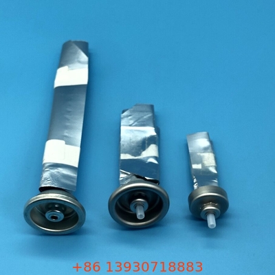 Leak Proof Cylinder Shape Airbag Controlled Valve Sealing System for Eco Friendly Spray