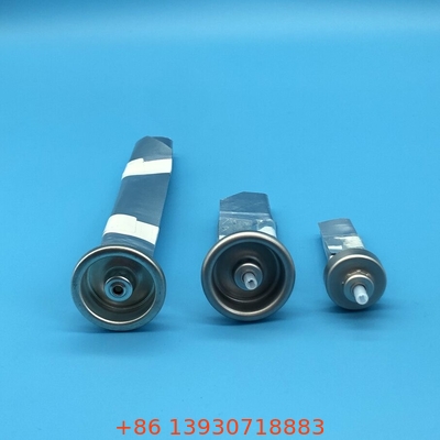 Eco Friendly Cylinder Aerosol Bag On Valve With Good Sealing
