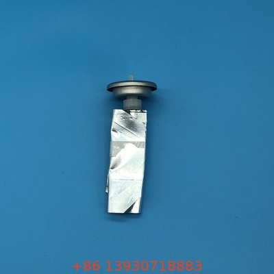 Silver Cylinder Bag On Valve Aerosol Spray Eco Friendly Sealing