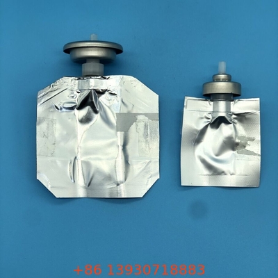 Pressure Resistant Plastic Aerosol Bag On Valve Leak Free Sealing With Wide Temperature Range