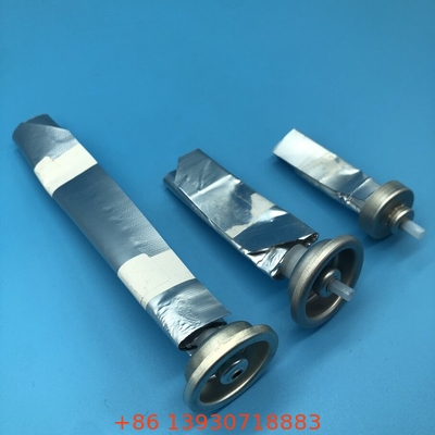 Pressure Resistant Plastic Aerosol Bag On Valve Leak Free Sealing With Wide Temperature Range