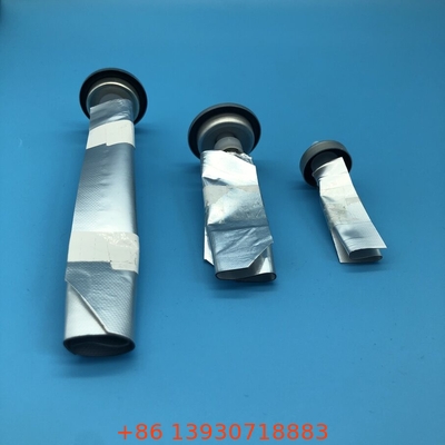 Customized Capacity Silver Bag Valve Aerosol / Aerosol Bag Valve with No Leakage and Good Sealing