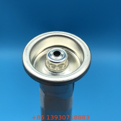 Customized Cylinder Bag On Valve Silver Packaging Environmentally Friendly -20-60℃
